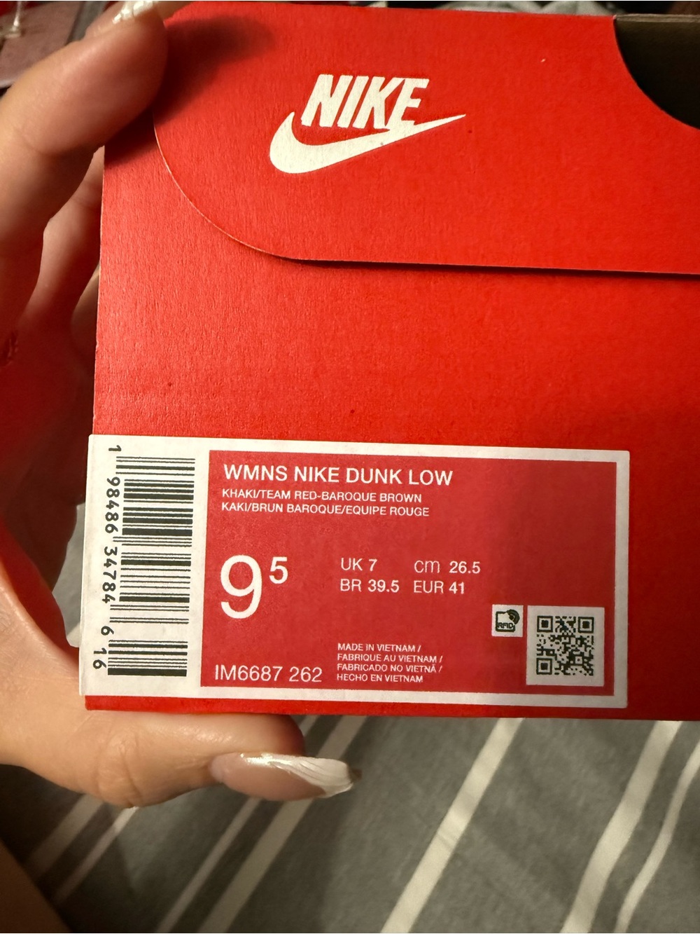 Dunks - Picture 6 of 6